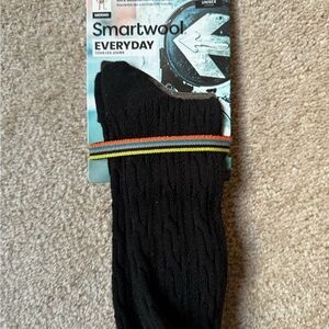 Smartwool Everyday Black Casual Socks